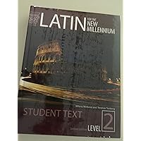 洋書 LATIN Amazon.com: Latin for the New Millennium, Level 2 (English